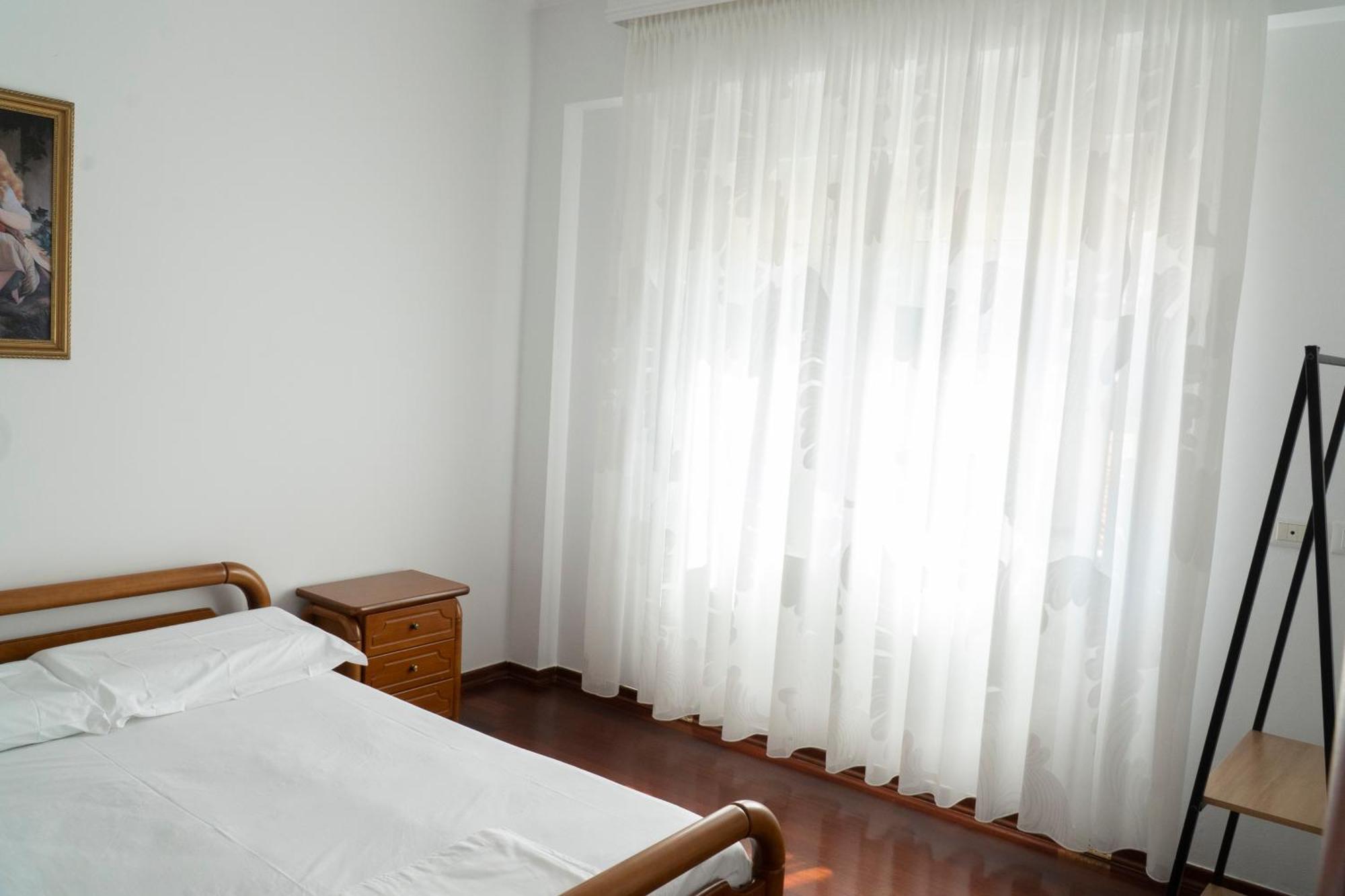 Center Sea View Apartment Sarande Bagian luar foto
