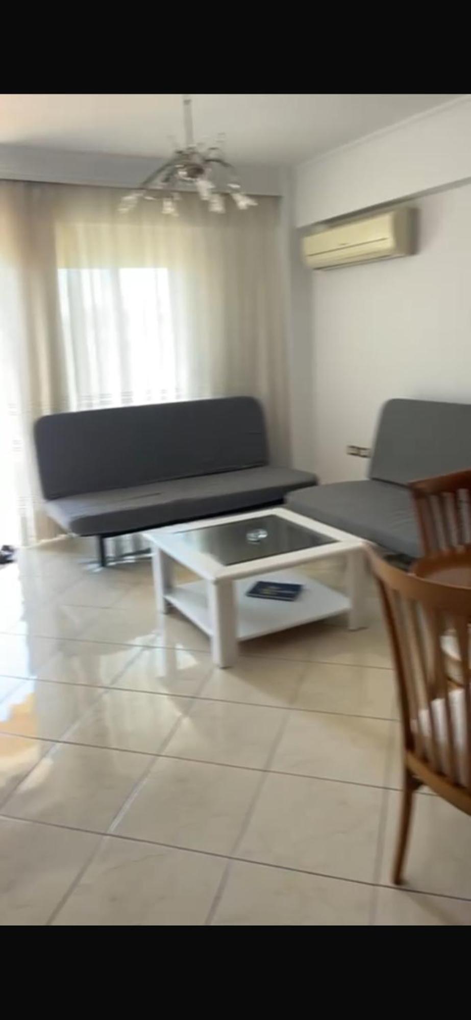 Center Sea View Apartment Sarande Bagian luar foto